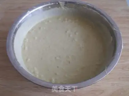 Make Mung bean ice cream step 9