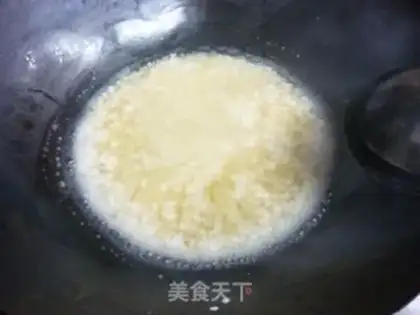 Make rice wine jar step 1