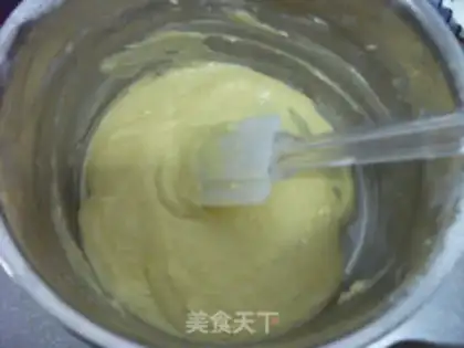 Make Hurricane cake step 4