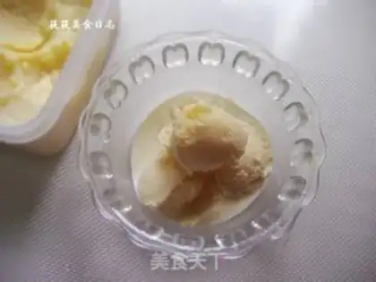 Make vanilla ice cream step 5