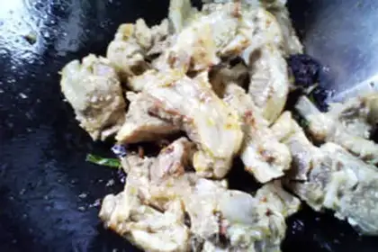 Make Black Bean Sauce Ribs step 10