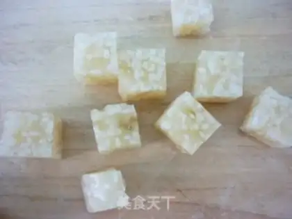 Make rice wine jar step 3