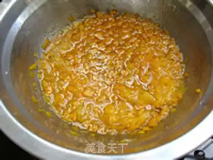 Make candied orange peel step 6