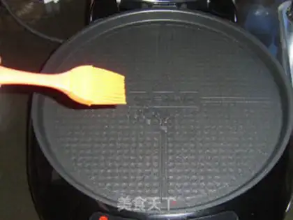 Make carrot whole wheat soybean milk cake step 6