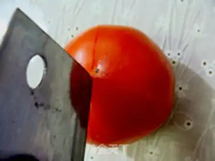 Make tomato fish step 0