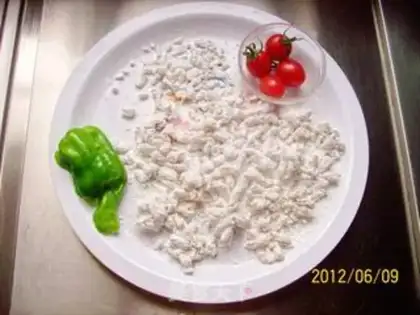 Make Sweet and sour Jingui Hangju Fish step 3