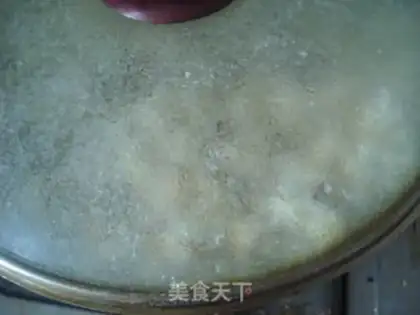 Make popcorn step 2