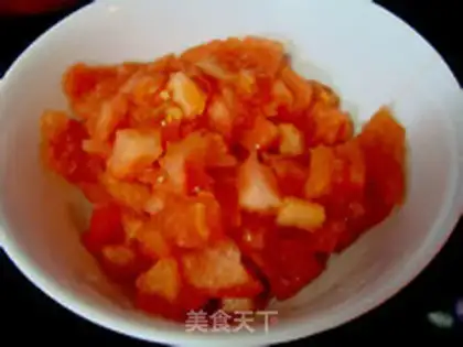 Make tomato fish step 2