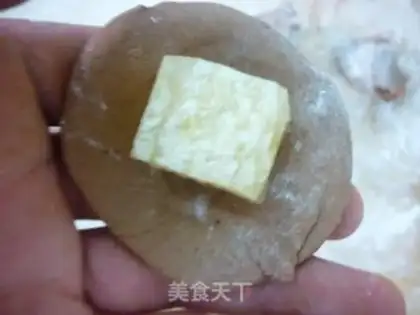 Make rice wine jar step 7