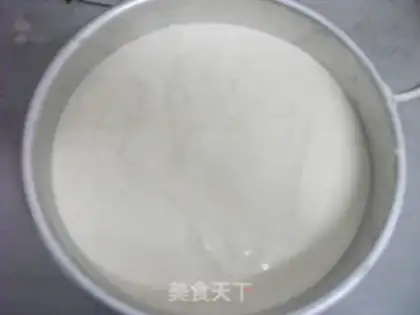 Make Hurricane cake step 10