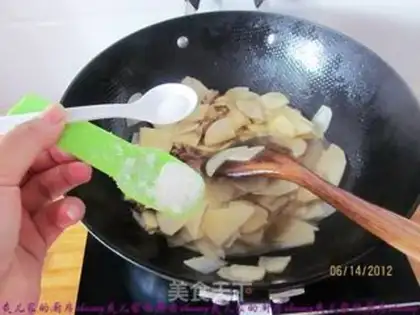 Make tomato fish step 3
