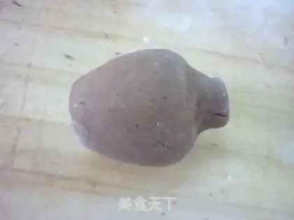 Make rice wine jar step 8