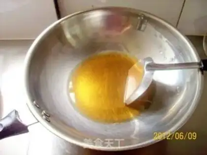 Make Sweet and sour Jingui Hangju Fish step 5