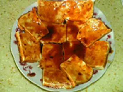 Make roasted tofu step 3