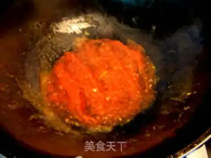 Make tomato fish step 4