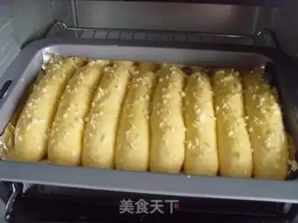Make Papaya crispy steak bun step 10