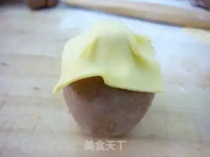 Make rice wine jar step 10