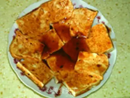 Make roasted tofu step 4