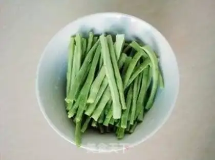 Make di San Xian step 1