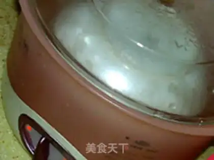 Make baked potato step 1