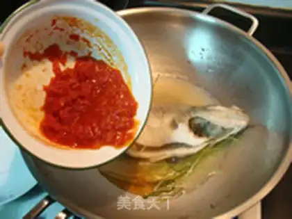 Make tomato fish step 8