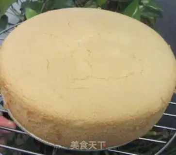 Make Hurricane cake step 13