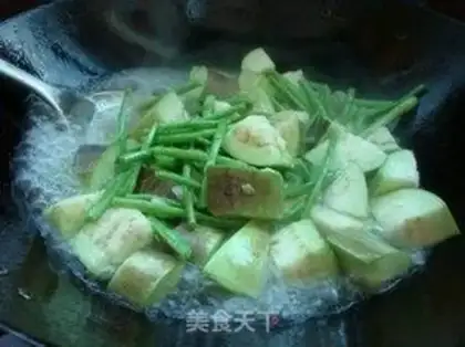 Make di San Xian step 6