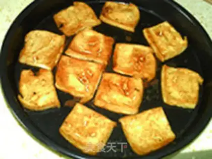 Make roasted tofu step 6