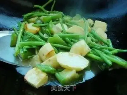 Make di San Xian step 7