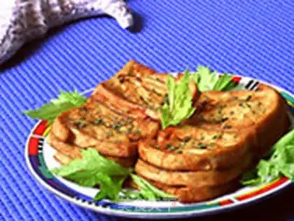 Make roasted tofu step 7