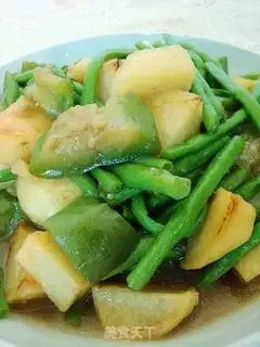 Make di San Xian step 8