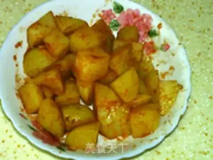 Make baked potato step 8