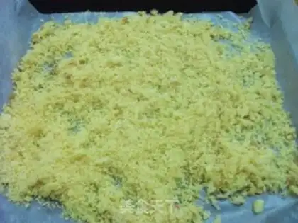 Make Homemade bread crumbs step 1