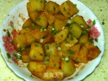 Make baked potato step 9