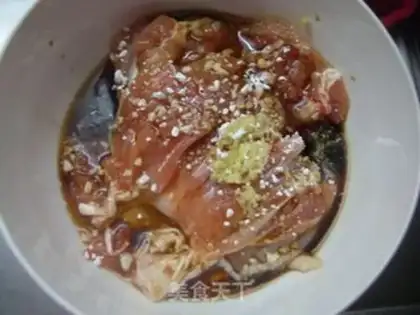 Make Sun-roasted chicken legs step 1