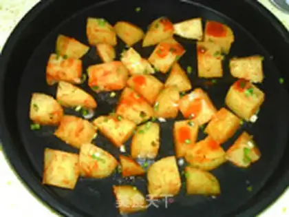 Make baked potato step 10