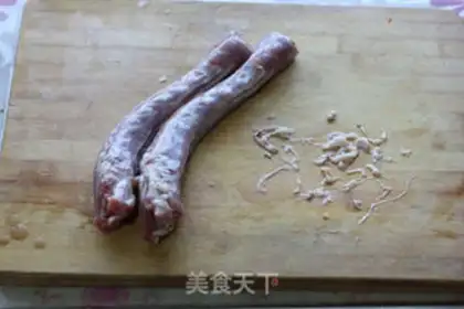 Make Spicy duck neck step 0