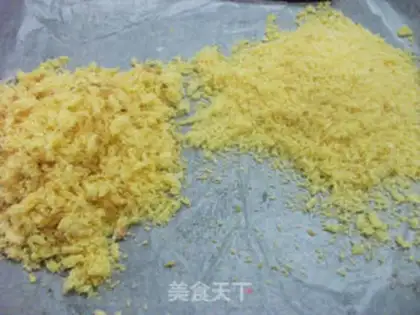 Make Homemade bread crumbs step 3