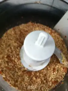 Make Chocolate almond soft cookies step 3