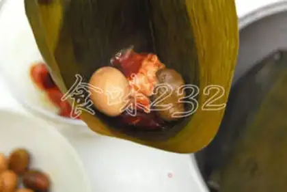 Make Rou Zong step 2
