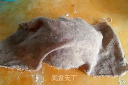 Make Northeast Chinese cabbage dumplings step 0