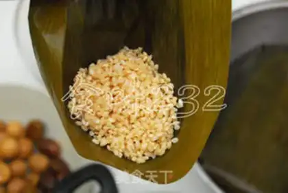 Make Rou Zong step 3