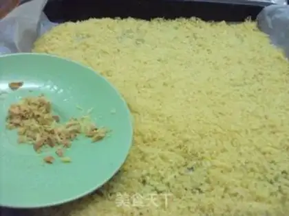 Make Homemade bread crumbs step 5