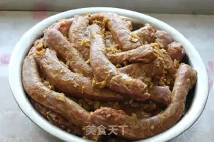 Make Spicy duck neck step 3