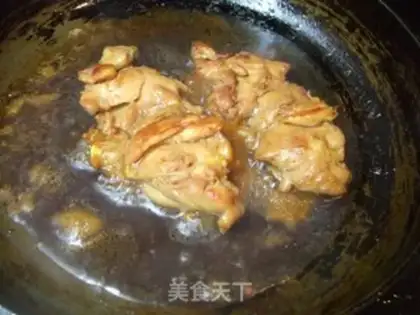 Make Sun-roasted chicken legs step 5