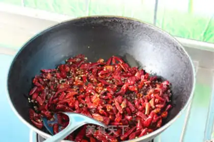 Make Spicy duck neck step 4