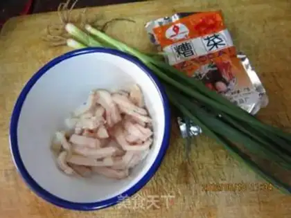 Make Stewed green beans with carrot step 6