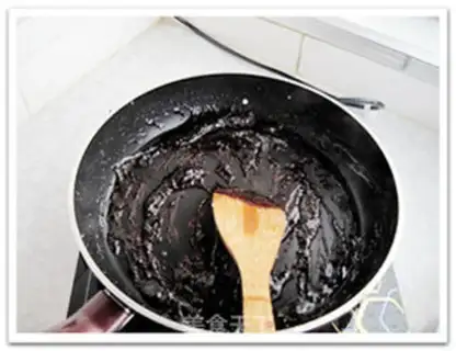 Make Shredded pork in Beijing sauce step 6