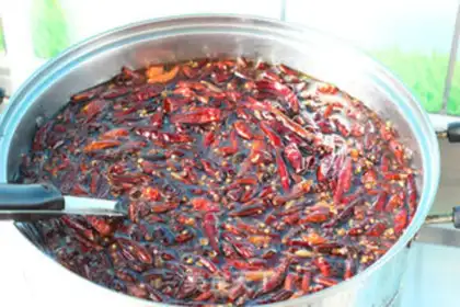 Make Spicy duck neck step 5