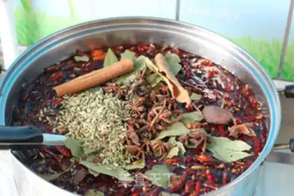 Make Spicy duck neck step 6